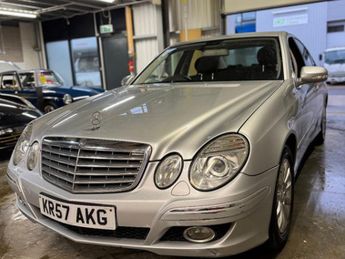 Mercedes E Class E200K ELEGANCE