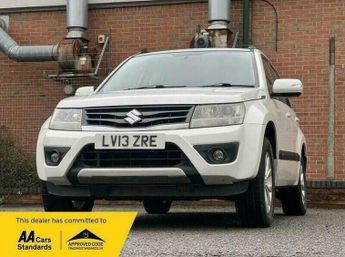 Suzuki Grand Vitara 2.4 VVT SZ4 4WD Euro 5 5dr