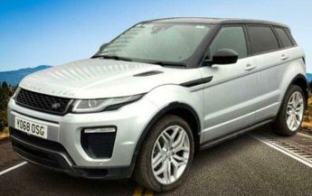 Land Rover Range Rover Evoque 2.0 TD4 HSE Dynamic Auto 4WD Euro 6 (s/s) 5dr