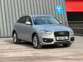 Audi Q3 2.0 TDI SE SUV 5dr Diesel Manual Euro 5 (s/s) (140 ps)