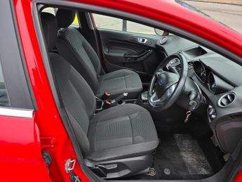 Ford Fiesta 1.6 Zetec Powershift Euro 5 5dr