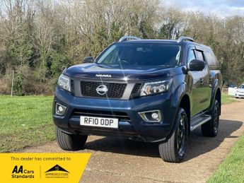 Nissan Navara DCI TEKNA SHR DCB