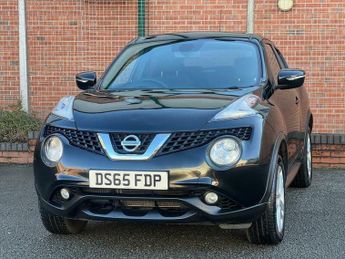 Nissan Juke 1.2 DIG-T N-Connecta Euro 6 (s/s) 5dr