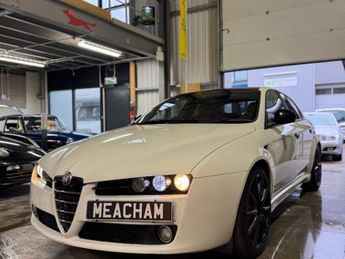 Alfa Romeo 159 JTDM 16V TI