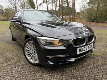 BMW 318 318d LUXURY
