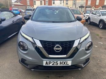 Nissan Juke 1.0 DIG-T Acenta Premium SUV 5dr Petrol Manual Euro 6 (s/s) (114