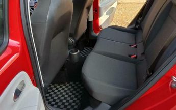 Volkswagen Up 1.0 Move up! Hatchback 5dr Petrol ASG Euro 6 (s/s) (60 ps)
