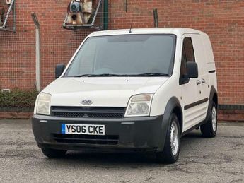 Ford Transit Connect 1.8 TDCi T200 L L1 H1 5dr