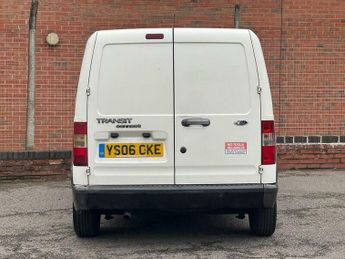 Ford Transit Connect 1.8 TDCi T200 L L1 H1 5dr