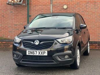Vauxhall Crossland 1.2 Turbo ecoTEC SE Euro 6 (s/s) 5dr