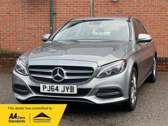 Mercedes C Class 2.1 C220 BlueTEC Sport Euro 6 (s/s) 4dr