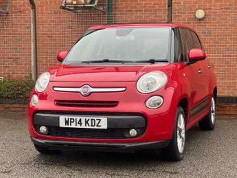 Fiat 500 1.3 MultiJet Lounge MPW Euro 5 (s/s) 5dr