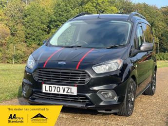  SPORT TDCI