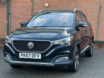 MG ZS 1.5 VTi-TECH Exclusive Euro 6 (s/s) 5dr