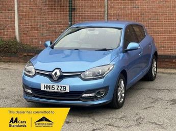 Renault Scenic 1.5 dCi Limited Nav Euro 6 (s/s) 5dr