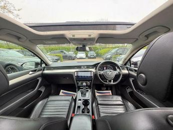 Volkswagen Passat 1.4 TSI GTE Advance DSG Euro 6 (s/s) 4dr