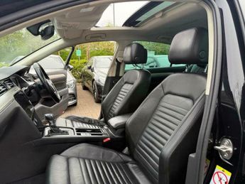 Volkswagen Passat 1.4 TSI GTE Advance DSG Euro 6 (s/s) 4dr