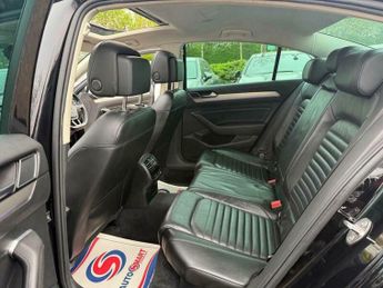 Volkswagen Passat 1.4 TSI GTE Advance DSG Euro 6 (s/s) 4dr