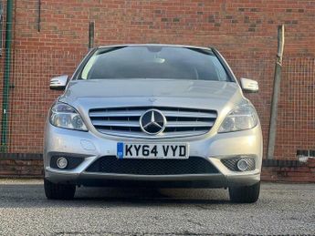 Mercedes-Benz B Class 1.5 B180 CDI SE 7G-DCT Euro 5 (s/s) 5dr