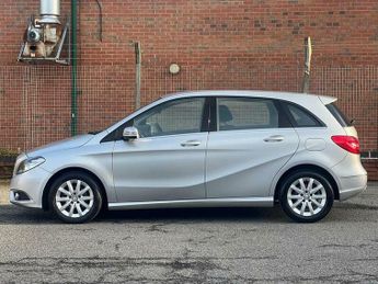 Mercedes-Benz B Class 1.5 B180 CDI SE 7G-DCT Euro 5 (s/s) 5dr