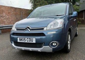 Citroen Berlingo 1.6 HDi Plus Multispace MPV Euro 5 5dr