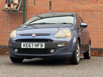 Fiat Punto 1.2 Easy + Euro 6 5dr