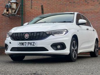 Fiat Tipo 1.6 MultiJetII ECO Elite Euro 6 (s/s) 5dr
