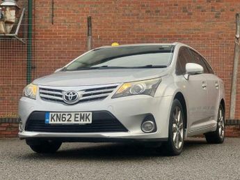 Toyota Avensis 2.2 D-4D T4 Tourer Euro 5 5dr