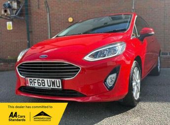 Ford Fiesta 1.1 Ti-VCT Zetec Euro 6 (s/s) 3dr