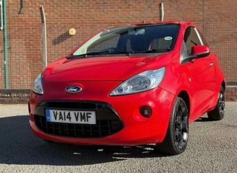 Ford Ka 1.2 Metal Euro 5 (s/s) 3dr