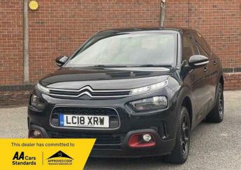 Citroen C4 Cactus 1.2 PureTech Feel Edition Euro 6 5dr