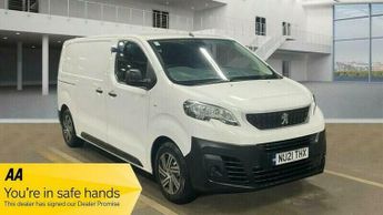 Peugeot Expert 1.5 BlueHDi 1000 Professional Standard Panel Van 6dr Diesel Manu