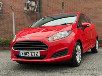 Ford Fiesta 1.25 Style Euro 5 3dr