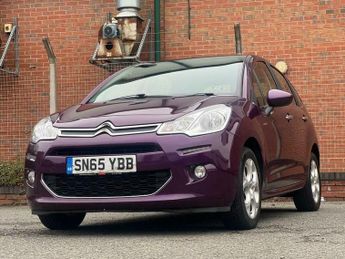 Citroen C3 1.2 PureTech Exclusive Euro 6 (s/s) 5dr