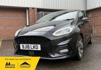 Ford Fiesta 1.0T EcoBoost ST-Line Euro 6 (s/s) 5dr