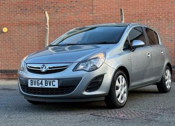 Vauxhall Corsa 1.4 16V Design Euro 5 5dr (A/C)
