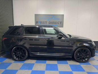 Land Rover Range Rover Sport 3.0 Range Rover Sport Autobiography Dynamic SDV6 Auto 4WD 5dr