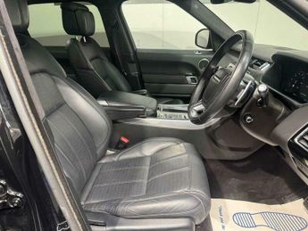 Land Rover Range Rover Sport 3.0 Range Rover Sport Autobiography Dynamic SDV6 Auto 4WD 5dr