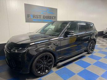 Land Rover Range Rover Sport 3.0 Range Rover Sport Autobiography Dynamic SDV6 Auto 4WD 5dr