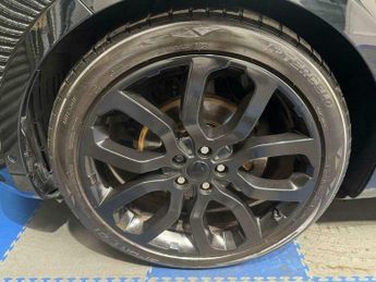 Land Rover Range Rover Sport 3.0 Range Rover Sport Autobiography Dynamic SDV6 Auto 4WD 5dr