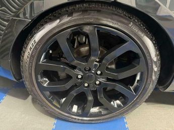 Land Rover Range Rover Sport 3.0 Range Rover Sport Autobiography Dynamic SDV6 Auto 4WD 5dr