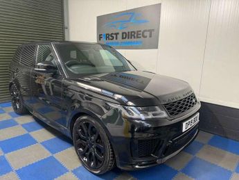 Land Rover Range Rover Sport 3.0 Range Rover Sport Autobiography Dynamic SDV6 Auto 4WD 5dr