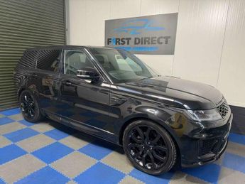 Land Rover Range Rover Sport 3.0 Range Rover Sport Autobiography Dynamic SDV6 Auto 4WD 5dr