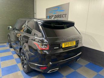 Land Rover Range Rover Sport 3.0 Range Rover Sport Autobiography Dynamic SDV6 Auto 4WD 5dr