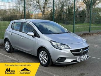 Vauxhall Corsa 1.4i ecoFLEX Design Easytronic Euro 6 (s/s) 5dr