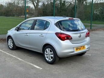 Vauxhall Corsa 1.4i ecoFLEX Design Easytronic Euro 6 (s/s) 5dr