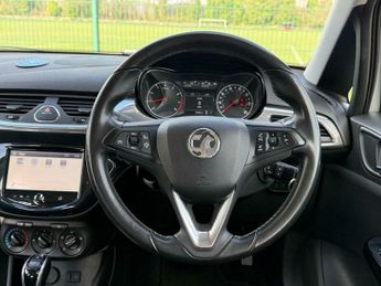 Vauxhall Corsa 1.4i ecoFLEX Design Easytronic Euro 6 (s/s) 5dr