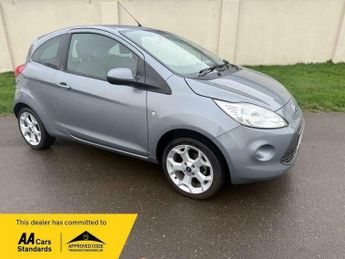Ford Ka 1.2 Zetec Euro 5 (s/s) 3dr