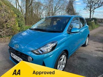 Hyundai I10 MPI SE CONNECT