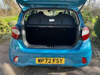 Hyundai I10 MPI SE CONNECT